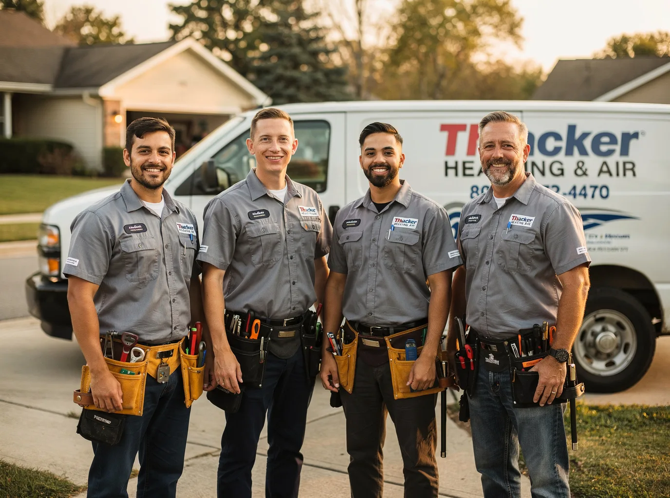 Ac Repair company in New Millport, PA